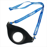 China market wholesale cheap wine glass holder lanyards