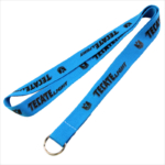 Factory Custom Polyester Lanyard No Minimum