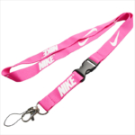 Factory directly sale custom printing logo branded lanyard