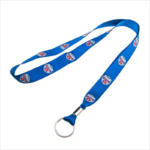 fashion printed keychain lanyard for promotional