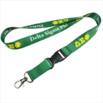 your own logo transfer lanyard supplier