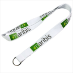 OEM staff neck lanyard printing your own company logo