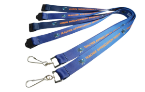 how long is a lanyard