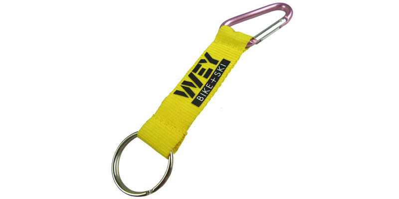 make cool keychain lanyards