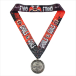 free design personalized medals and ribbons