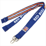 breakaway heavy duty neck lanyards no minimum order