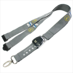 creative high end safety breakaway aviation lanyards