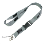 China wholesale custom nike lanyards no minimum order