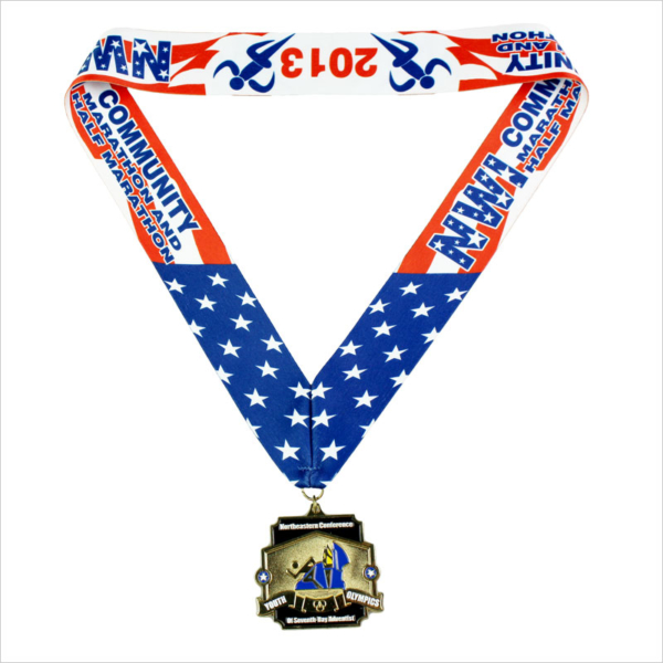 amazon-red-neck-ribbons-for-medals-with-snap-clips-flat-lanyard