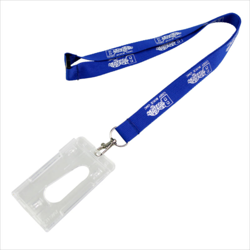 card holder lanyard