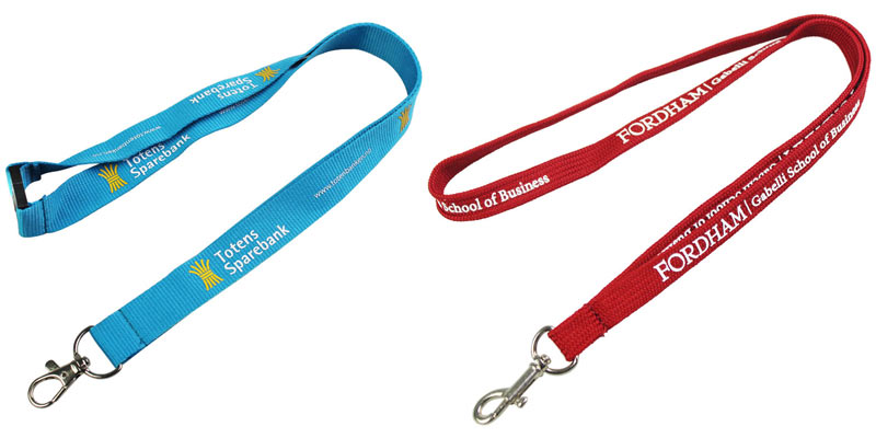 standard lanyard length