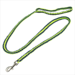 braided durable dog leads for large dogs