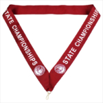 best price OEM printed awards medal neck ribbons