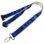 Fashion fabric and ribbon lanyard manufacturer