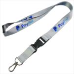 cheap custom branded lanyards no minimum order