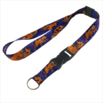 cheap sublimated cute lanyards no minimum order