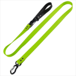 Good quality silicone dog training leash