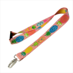 Personalised lanyards no minimum order factory in China