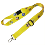 Buy single custom lanyards about disney world