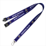 Professional quality airline lanyards manufacturers