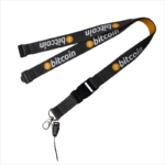 Multi colored lanyards no minimum quantity