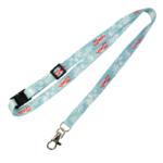 Fashion cute lanyard wholesale no minimum order