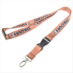 Customize your own special lanyard no minimum