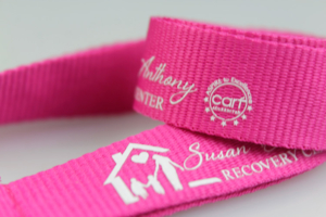 printed lanyards