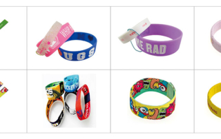 custom wristbands