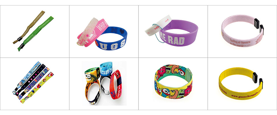 custom wristbands