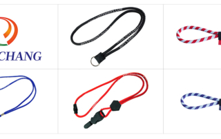 Round lanyards