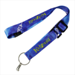 Promotional discount print lanyard factory