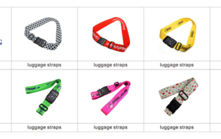 luggage straps supplier