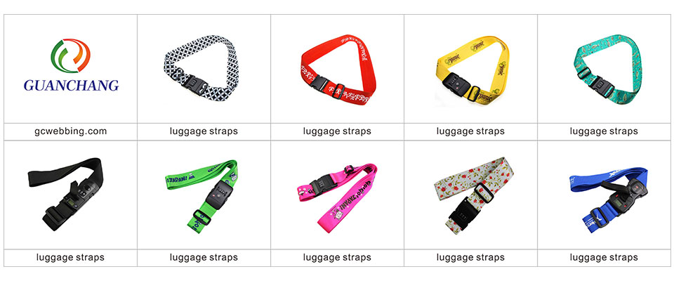 luggage straps supplier