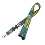 Nfl lanyards for Green Bay Packers team