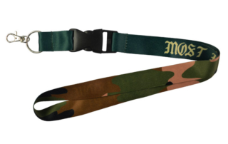 Wholesale camouflage lanyards