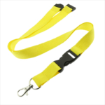 Wholesale sublimation blank lanyards