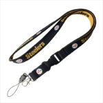 Neoprene nfl lanyard china wholesale