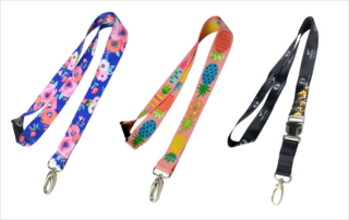 Unique lanyards wholesale custom in China