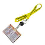 Personalised cheap lanyards promotional in China