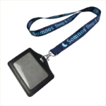 Wholesale printed lanyards cheap for customers