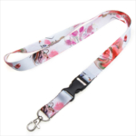 Custom nice swimming lanyards no minimum quantity