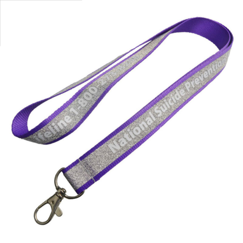 reflective lanyards