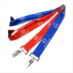 Pretty lanyards for keys woven wholesales