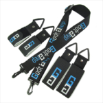 Custom promotional ski straps wholesales