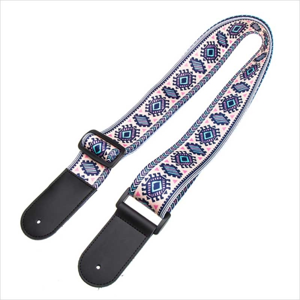 personalized guitar straps