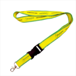 Fashion multi colored lanyards manufacturers