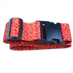 Cheap luggage strap wholesale no minimum order