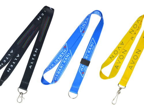 Company best quality lanyards no minimum order