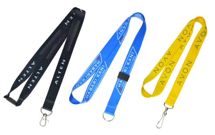 best quality lanyards | Company best quality lanyards no minimum order